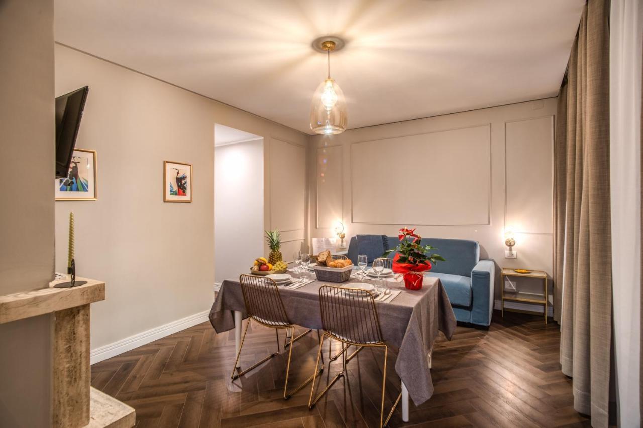Take You Rome - Campo De Fiori - Luxury Apartment Exterior foto