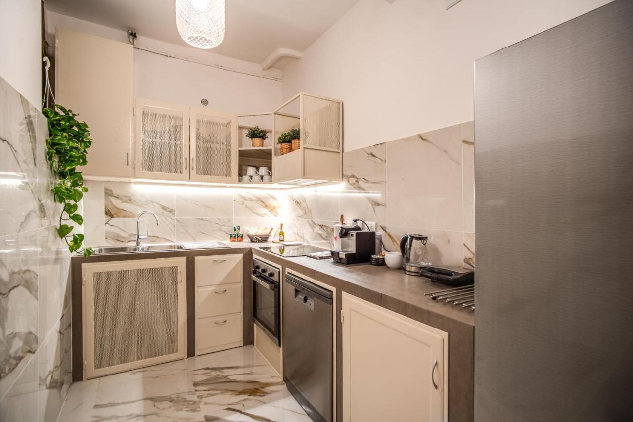 Take You Rome - Campo De Fiori - Luxury Apartment Exterior foto