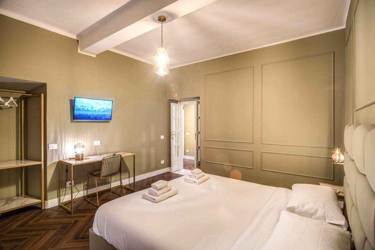 Take You Rome - Campo De Fiori - Luxury Apartment Exterior foto