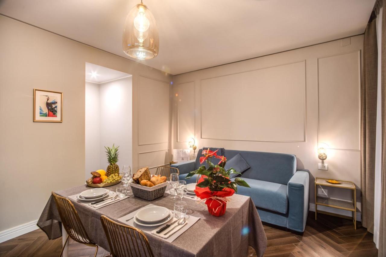 Take You Rome - Campo De Fiori - Luxury Apartment Exterior foto