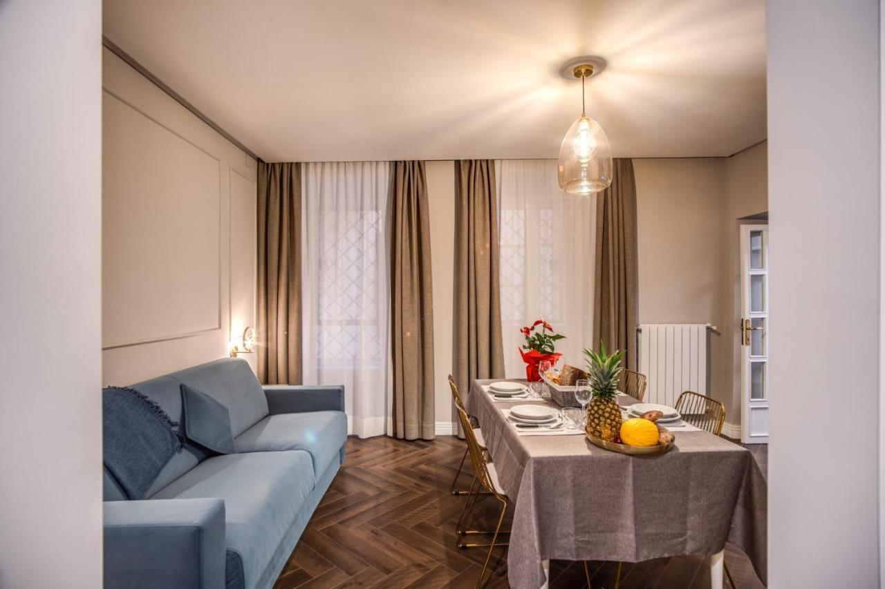 Take You Rome - Campo De Fiori - Luxury Apartment Exterior foto