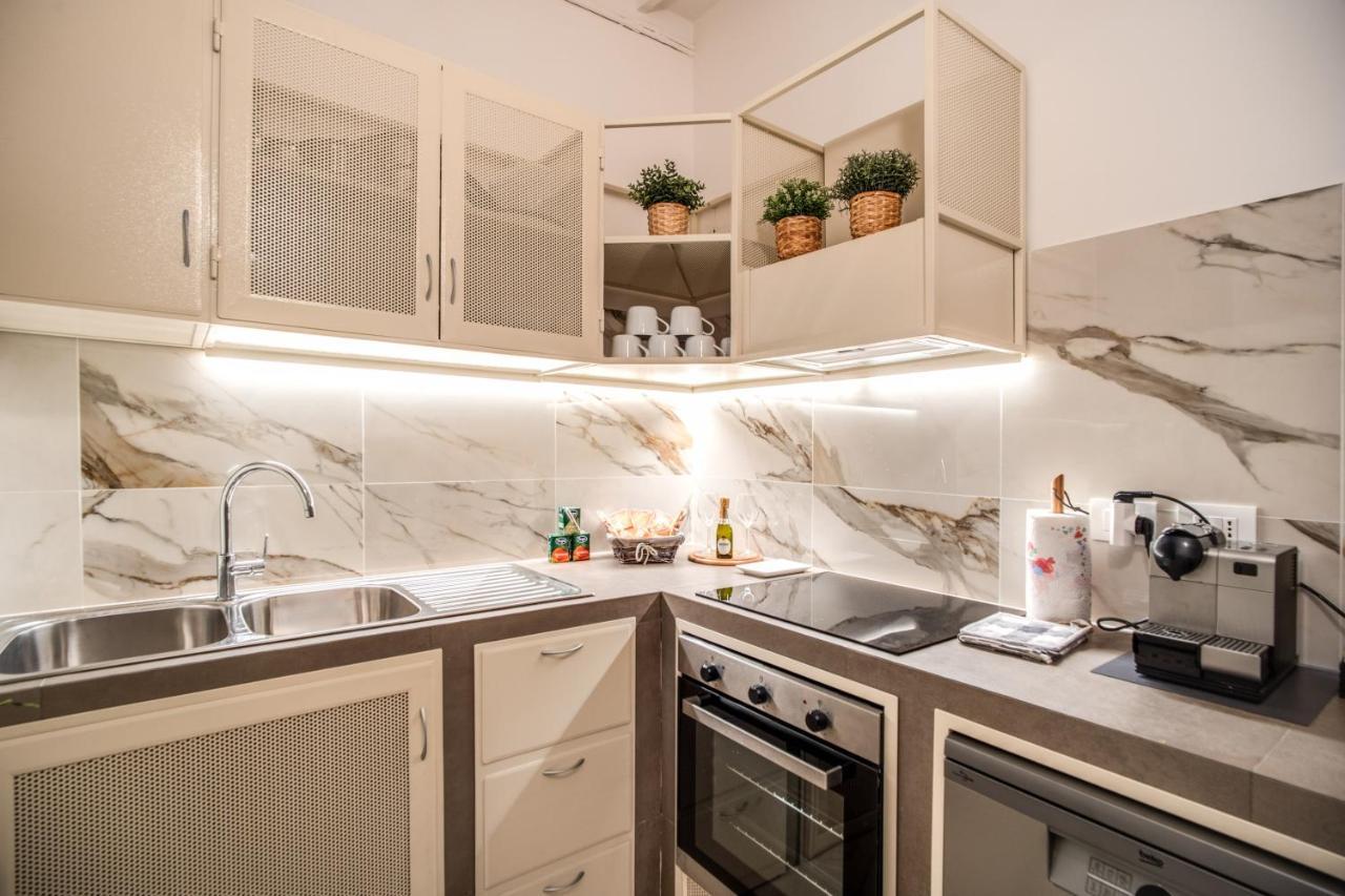 Take You Rome - Campo De Fiori - Luxury Apartment Exterior foto